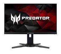 Acer Predator XB252Q 24.5" Full HD Noir écran plat de PC (400 cd/m², 1920 x 1080 pixels, 1 ms, Full HD, TN+Film)