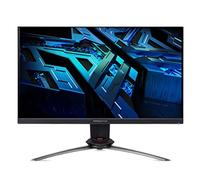 Acer Predator XB253QGPbmiiprzfx Écran PC Gaming 24.5" Full HD IPS 165 Hz, 1920x1080, 16:9, NVIDIA G-Sync, 0.9ms (G2G Min), 400 Nits, 2xHDMI 2.0/DP 1.2a/USB 3.0 - Moniteur PC Réglable et Inclinable