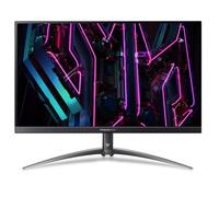 acer Predator XB273KV3bmiiprx, Écran PC Gaming 27” 4K UHD IPS, 160Hz (3840x2160, 16:9, AMD FreeSync Premium, 1/0.5ms (GTG), 400 Nits, VESA DisplayHDR 400, 2xHDMI 2.1/1xDP 1.4), Noir