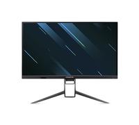 Acer XB323QUNV Moniteur de Jeu 31,5" WQHD, 170 Hz, OC, 144 Hz, 1 ms (G2G), 2 x HDMI 2.0, DP 1.2, réglable en Hauteur, DP AdaptiveSync, HDMI VRR UM.JX3EE.V05 Noir