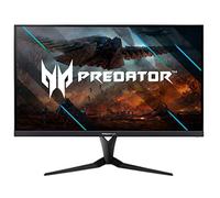 acer Predator XB323U GPbmiiphzx 32" WQHD (2560 x 1440) IPS NVIDIA G-Sync Compatible Monitor, VESA Certified DisplayHDR600, Up to 0.5ms, 170Hz, (1 Display Port, 2 HDMI and 4 USB 3.0), Black