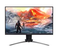 acer Predator XN253QXbmiprzx Moniteur de Jeu FHD 24,5" - (Panneau TN, G-Sync, 240 Hz, 1 ms, ZeroFrame, DP, HDMI, Hub USB, Noir)