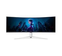 Acer Predator Z, Z57A, écran gamer incurvé 57,1 pouces, MiniLED DUHD 7680 x 2160, 120 Hz, FreeSync Premium, VESA DisplayHDR 1000