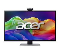 Acer ProCreator PE270XT bmiiphcuzx - PE0 Series - écran LCD - 27" - écran tactile - 5120 x 2880 5K @ 60 Hz - 600 cd/m² - DisplayHDR 600 - 4 ms - 2xHDMI, DisplayPort, USB-C - haut-parleurs - noir