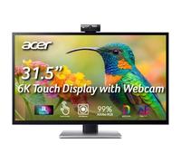 Acer ProCreator PE320QXT bmiiphcuzx - PE0 - écran LCD - 32" (31.5" visualisable) - écran tactile - 6016 x 3384 6K @ 60 Hz - 600 cd/m² - DisplayHDR 600 - 4 ms - 2xHDMI, DisplayPort, USB-C - haut-parleu