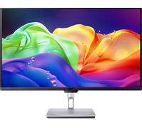 Acer ProDesigner PE320QKXsmiiphuzx - 240 Hz, 4K, OLED, 31,5 pouces, HDR400, 0,01 ms, HDMI 2.1, DP 2.1, FreeSync Premium Pro, Smart Dial