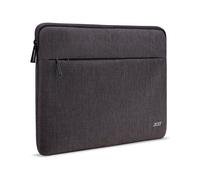 AcerAcer NP.BAG1A.293 Sacoche d'ordinateurs Portables 39,6 cm (15.6"") Housse Gris - Sacoches d'ordinateurs Portables (Housse, 39,6