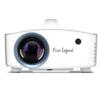 Acer QF13 280 ANSI lumens LCD 1080p (1920x1080) Compatibilité 3D Blanc