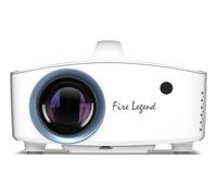 Acer QF13 280 ANSI lumens LCD 1080p (1920x1080) Compatibilité 3D Blanc