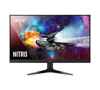 Acer QG241Y 23.8" Full HD LED LCD Moniteur 16:9 Noir Alignement Vertical (VA) 1920 x 1080-16.7 Millions de Couleurs FreeSync 250 Nit 1 ms VRB 75 Hz Taux de rafraîchissement HDMI VGA