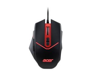 ACER RATÃ“N Gaming MÁX.4200 PPP, 8 BOTONES PROGRAMABLES, 6 Colores DE RETROILUMINACIÃ“N