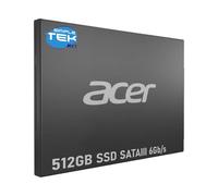 SSD Acer RE100 2,5 512 Go