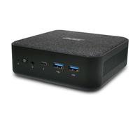 Acer Revo Box RB102-14U5U - Barebone - Mini-PC - 1 x Core Ultra 5 125U / 1,3 GHz - RAM 16GB - SSD 512GB - Intel Graphics - Wi-Fi 6, Bluetooth, 1GbE, 2,5GbE - WLAN: 802,11a/b/g/n/ac/ax, Bluetooth - Wi
