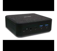 Acer Revo Box RB102 Mini PC Intel Core Ultra 7 155H 32 Go DDR4-3200 MHz 1 To SSD Intel Arc Graphics Windows 11 Home 64-bit noir