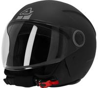 Acer rezza, casque à réaction XL Noir Mat Noir Mat