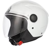 Acer rezza Casque jet, Blanc, Taille M (57/58)