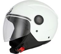 Acerbis Brezza, Casque ouvert pour enfants T50 Blanc Blanc