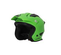 Acer ria 2023 Solid Casque Jet, Vert, S (55/56)