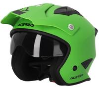 Acerbis Aria Open Face Helmet Vert L