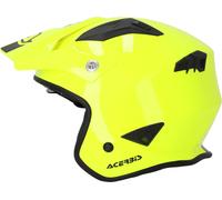 Acerbis Casque Jet Aria 2206 Jaune fluo XXL