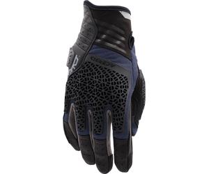 Acer rossover, gants S Noir/Bleu Foncé/Gris Noir/Bleu Foncé/Gris