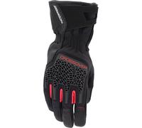 Acer rossover WP, gants imperméables unisexe S Noir Noir