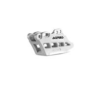ACERBIS 0017951.030 Guide Chaîne ACERBIS 2.0 Pour Suzuki RM 125 2007 Blanc