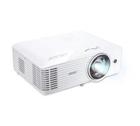 Acer S1286Hn - DLP projector - portable - 3D - 3500 ANSI lumens - XGA (1024 x 768) - 4:3 - short-throw fixed lens - LAN