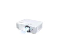 Acer S1286Hn Projecteur, Résolution Xga, Contraste 20000 . 1, Luminosité 3500.Ansi, Connexion VGA/HDMI, Ethernet Port, Haut-Parleur, Blanc