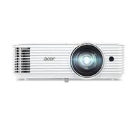 Acer S1386WH Projecteur à focale standard 3600 ANSI lumens DLP WXGA (1280x800) Blanc