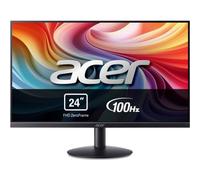 SA242Y H1bi - SA Series - écran LED - 1920 x 1080 Full HD (1080p) - 250 cd/m² - 4 ms - noir