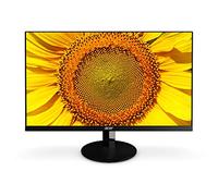 Acer SA270 Bbmipux Écran IPS ultra-fin 27" Full HD (1920 x 1080) IPS bord à bord avec technologie AMD Radeon FreeSync, 1 ms VRB, (port USB 3.1 Type-C, port d'affichage et port HDMI), noir