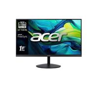 Ecran PC Acer SA322QAbi 80 cm (31.5") 1920 x 1080 pixels Full HD LCD Noir
