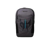 Acer Sac à Dos pour Ordinateur Portable Predator Urban Gaming - Sac à Dos pour Ordinateurs Portables de 15,6", GP.BAG11.02T, Noir