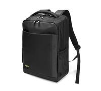 acer Sac à dos Premium L (15,6") pour ordinateur portable avec compartiment rembourré pour ordinateur portable/tablette, extérieur imperméable et protection contre la pluie intégrée, sac pour