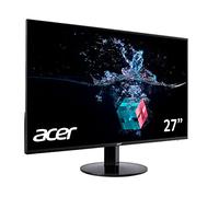 Acer SB271bi Moniteur Full HD 27" (Panneau IPS, FreeSync, 75 Hz, 1 ms, HDMI, VGA, Noir)