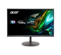Acer SH272U Ebmiphux - SH2 Series - écran LED - 27" - 2560 x 1440 WQHD @ 100 Hz - IPS - 250 cd/m² - 1000:1 - 1 ms - HDMI, DisplayPort, USB-C - haut-parleurs - noir