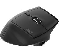 Acer Smart Fit/verticale/optique/droitier/8 000 DPI/USB BT/noir