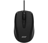 Acer Souris filaire HP.EXPBG.008 – Optique USB Type-A, ambidextre 3 boutons, noir en vrac