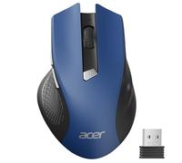 Acer Souris Ergonomique sans Fil 1600DPI Réglable, Souris Ordinateur 2,4GHz