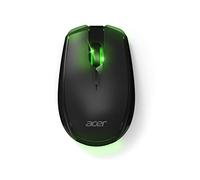 Acer, Souris Gaming SENSE-GM1300, ABS revêtue de Caoutchouc, LED 7 Couleurs, 4 Boutons, 6400 dpi, 32 DPI, câble recouvert de Tissu