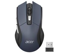Acer Souris sans Fil 4000 DPI, Mouse Ambidextre 2,4GHz, 5 Niveaux DPI