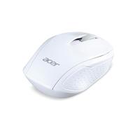 Acer Souris sans fil Chrome AMR 800 RF2.4G — 1600 DPI, design fin, molette fine — Blanc