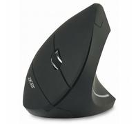 Acer Souris HP.EXPBG.009 Verticale sans fil ergonomique pour droitier Optique 1600 DPI Noir