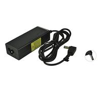 Acer Sparepart AC Adapter (45W 19V) Black, KP.04501.014 (Black)