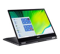 Acer Spin 5 Ordinateur portable convertible, 13,5" 2K 2256 x 1504 IPS Touch, 10e génération Intel Core i5-1035G4, 16 Go LPDDR4X, 512 Go NVMe SSD, WiFi 6, KB rétroéclairé, FPR, stylet actif