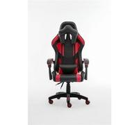 Acer SPORTY-GC1600 Siège de jeu sur PC Siège rembourré Noir, Rouge G