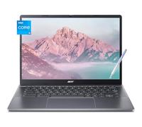 acer - Stylet pour écran tactile Chromebook - Écran IPS FHD de 14 po - Intel Core i3-N305 - Wi-Fi 6E - Google Chromebook Laptop Mini - 2024 - Élève (8 Go de RAM | SSD PCIe 512 Go)