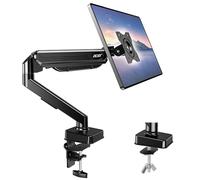 Acer Support Ecran PC, Bras Articulé à Ressort à Gaz, Compatible Moniteurs 17"-34", Capacité 2-9kg, Rotation 360°,VESA 75/100mm, Bras Ecran PC avec Gestion Câbles