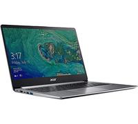 Acer Swift 1, Ordinateur portable Full HD 14", Intel Pentium Silver N5000, 4 Go, disque dur 64 Go, SF114-32-P2PK